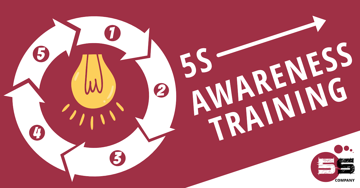5S AWARENESS