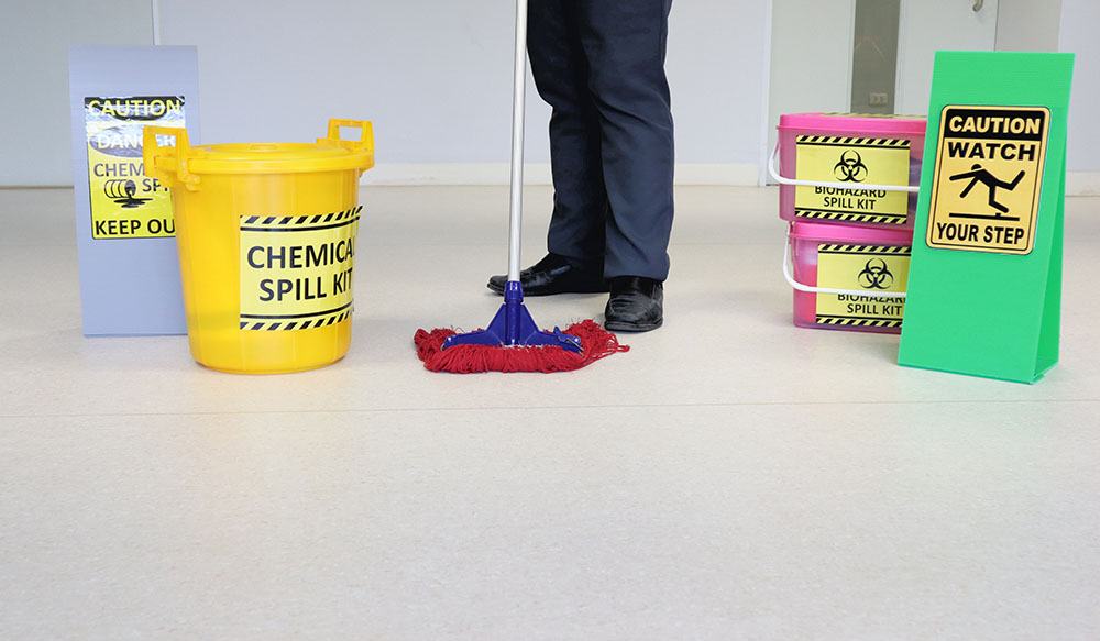 Chemical Spill Management