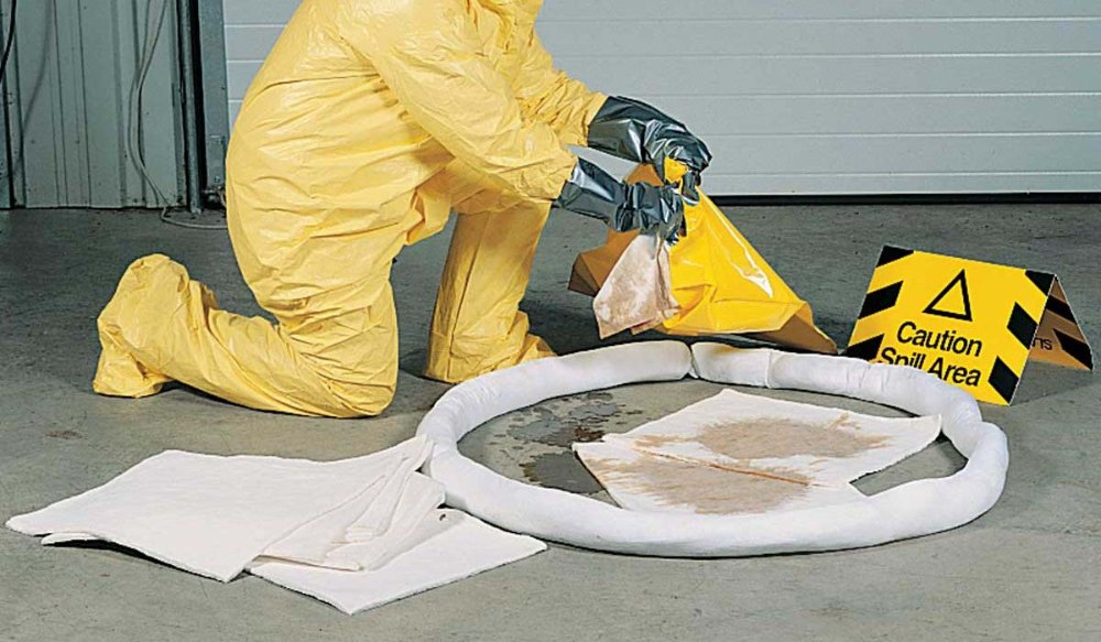 Chemical Spill Management
