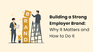 Building Powerful Employee Brands That Stand Out