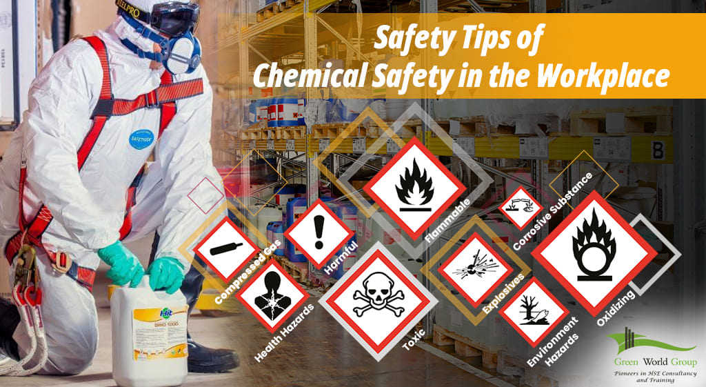 Chemical And Others Hazardous Materials Handlings In Osha