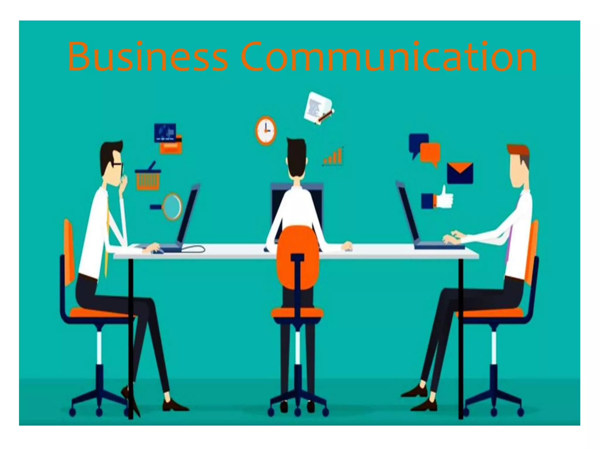 Business Communication In English  Speaking & Writing Skills