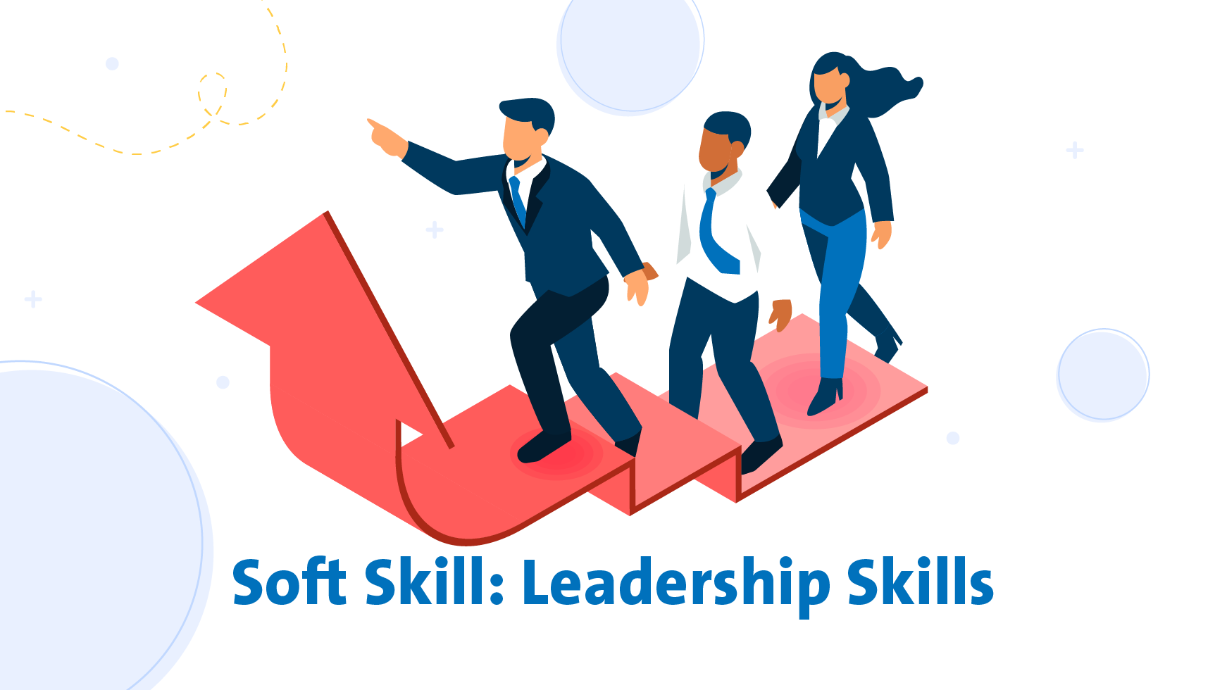 DISC and Leadership Skill for Managerial 